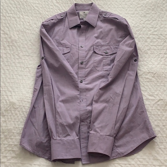 Express. Men’s shirt. - Picture 3 of 8